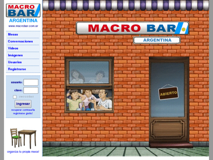 www.macrobar.com.ar