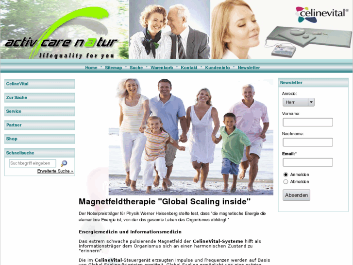 www.magnetfeldtherapie.net