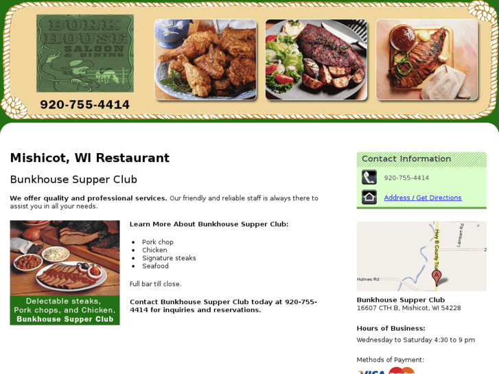 www.manitowocrestaurant.com