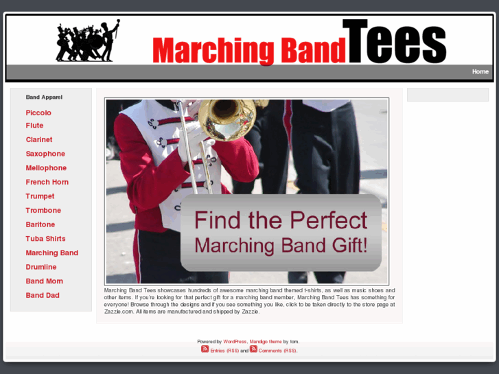 www.marchingbandtees.com