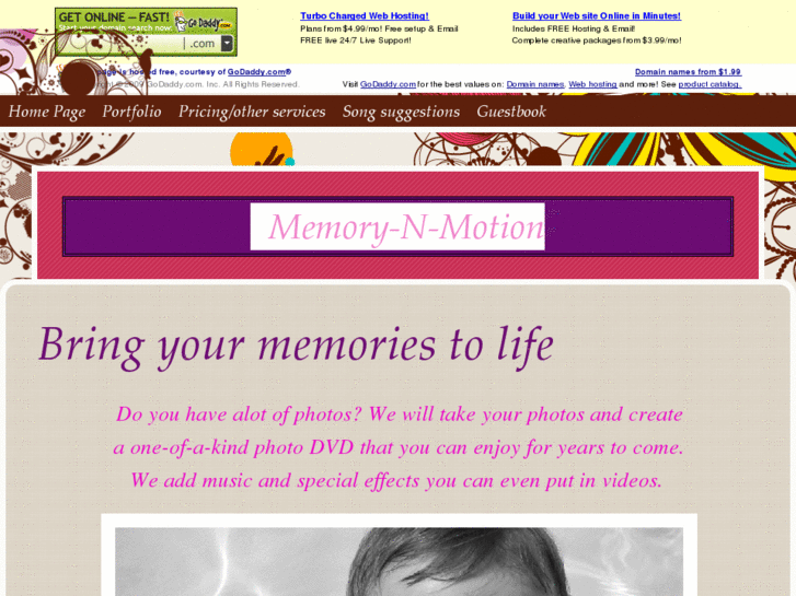 www.memory-n-motion.com