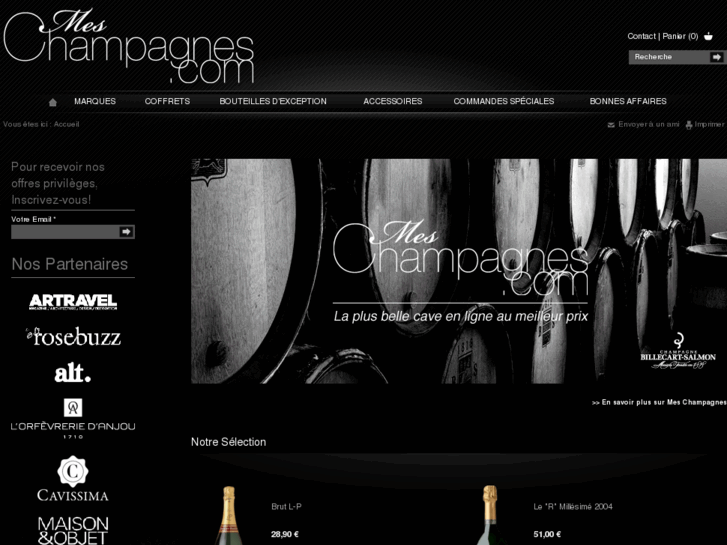 www.mes-champagnes.com