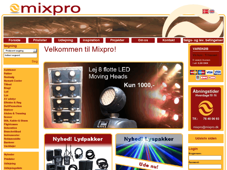 www.mixpro.dk