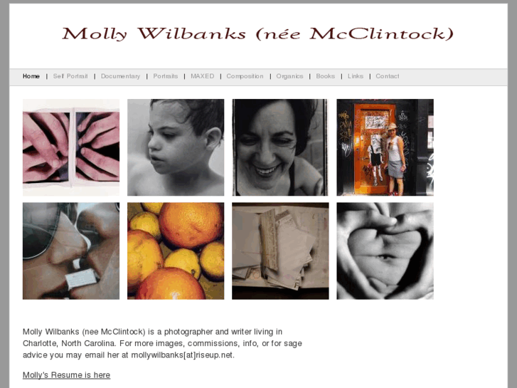 www.mollymcclintock.com