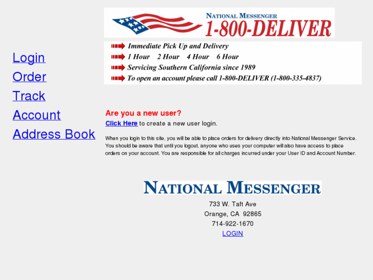 www.nationalmessengerservice.com