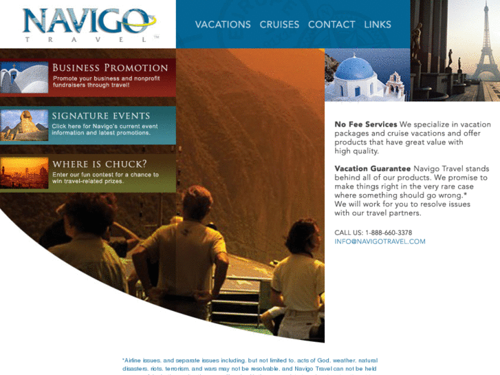 www.navigotravel.com