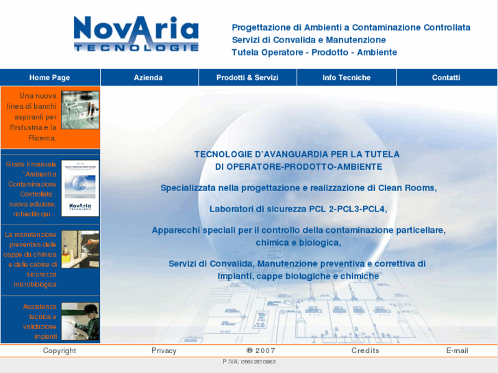 www.novaria.info