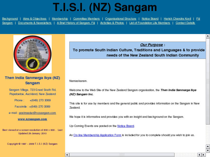 www.nzsangam.com