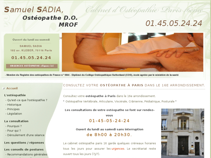 www.osteopathe-paris-16.com