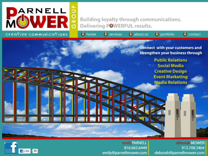 www.parnellmower.com