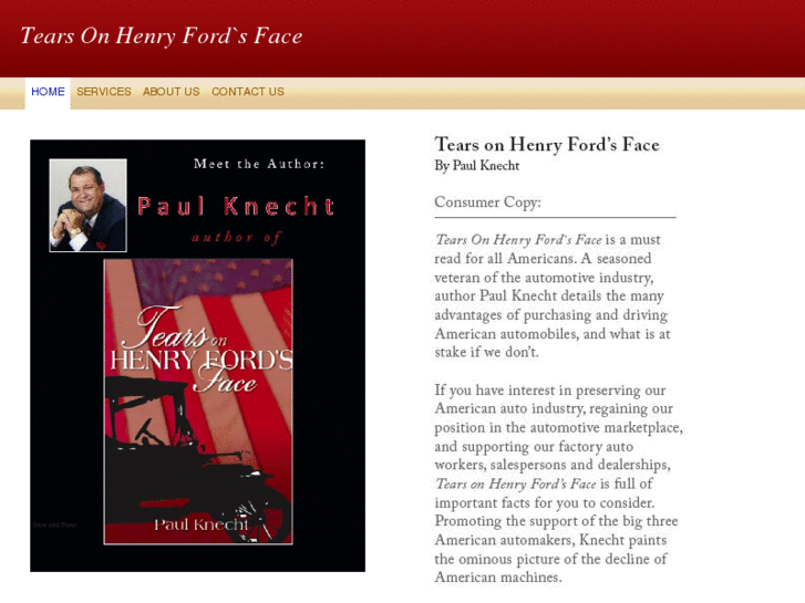 www.paul-knecht-tears.com