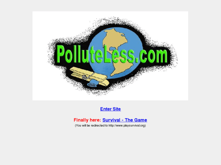 www.polluteless.com