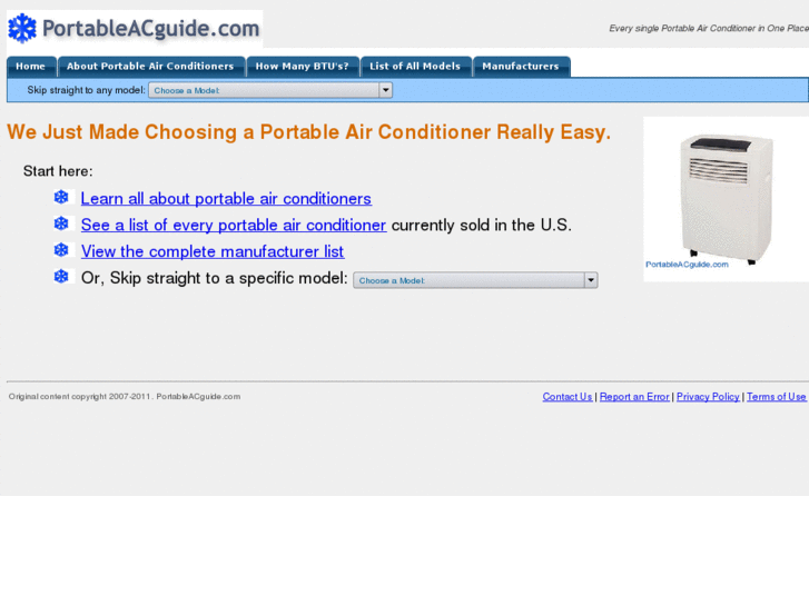 www.portableacguide.com