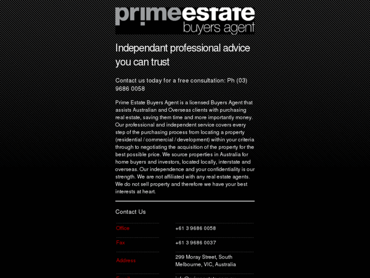 www.primeestate.com.au