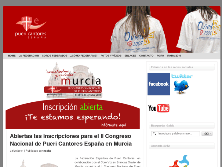 www.puericantores.es