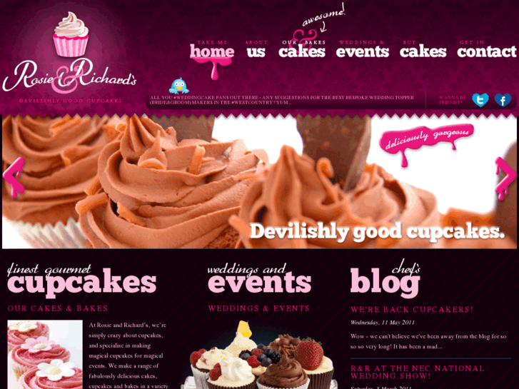 www.rosieandrichards.co.uk