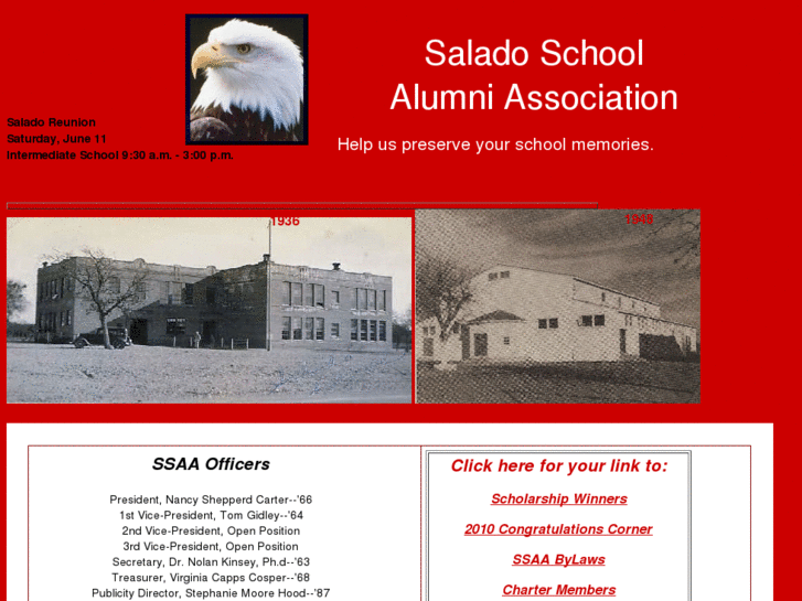 www.saladoeagles.org