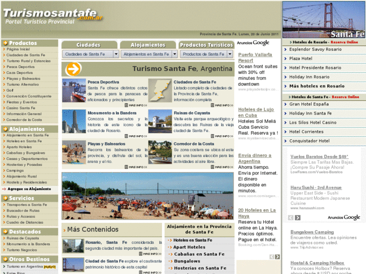 www.santafe-turistica.com.ar