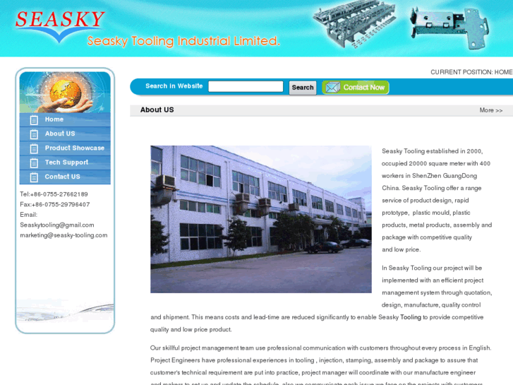 www.seasky-tooling.com