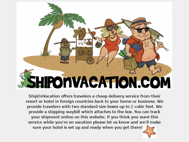 www.shiponvacation.com