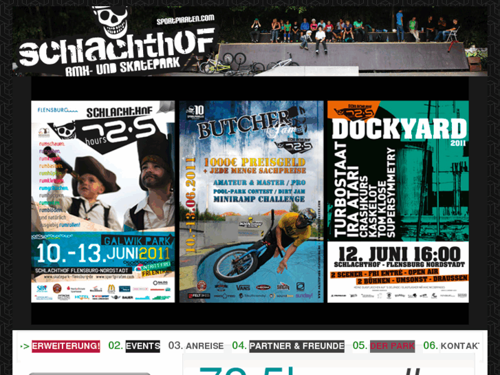 www.skatepark-flensburg.de