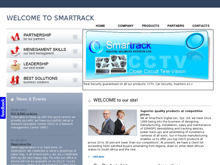 www.smartrackng.net