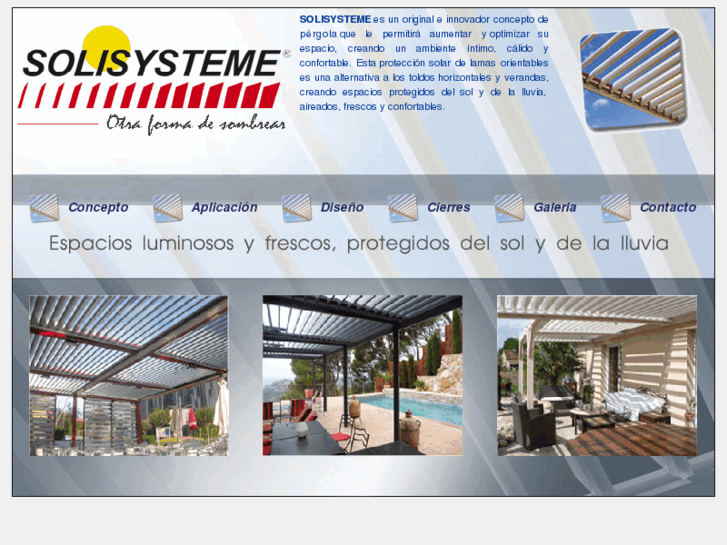 www.solisysteme.es