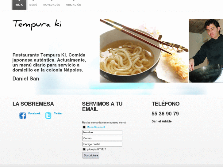 www.tempuraki.com