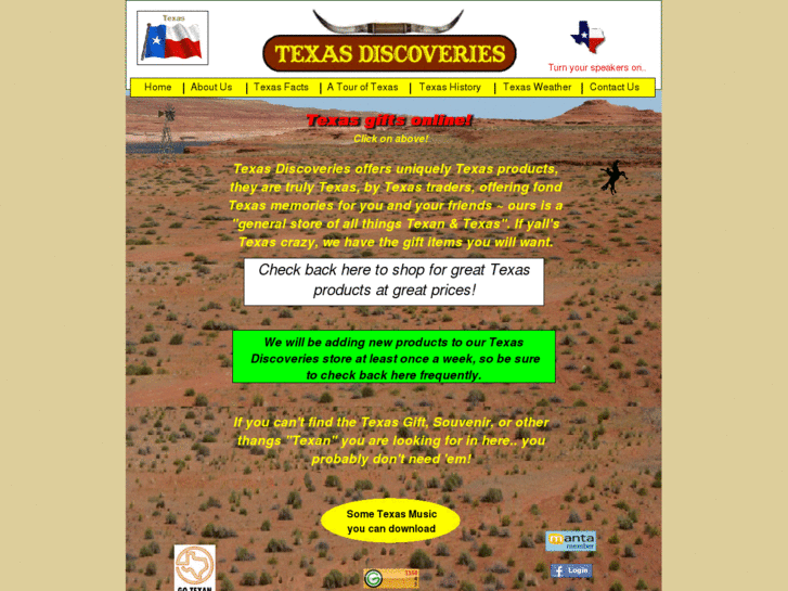 www.texasdiscoveries.com