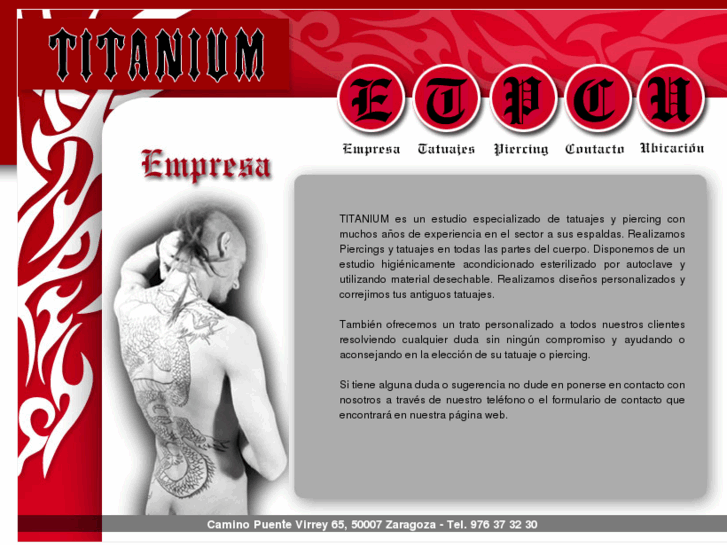 www.titaniumstudio.es