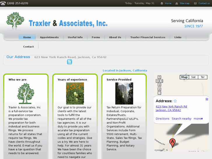 www.traxtax.com