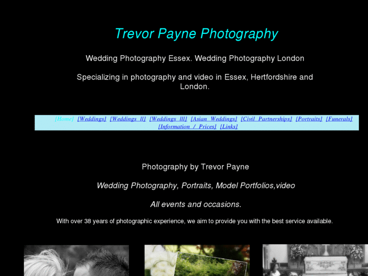 www.trevorpaynephotography.com