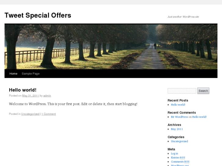 www.tweetspecialoffers.com