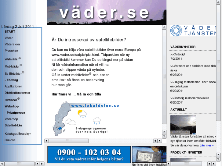 www.vader.se