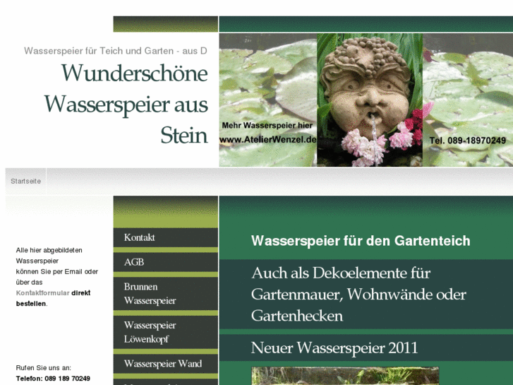 www.wasserspeier.org