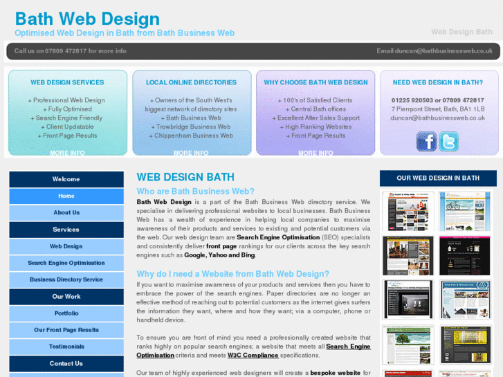 www.webdesigninbath.com