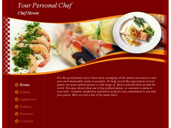 www.yourpersonalchefhawaii.com