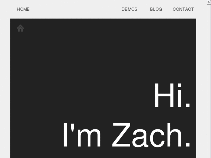 www.zachwill.com