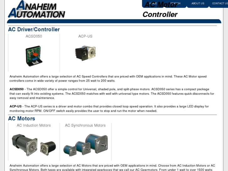 www.acmotorcontroller.org