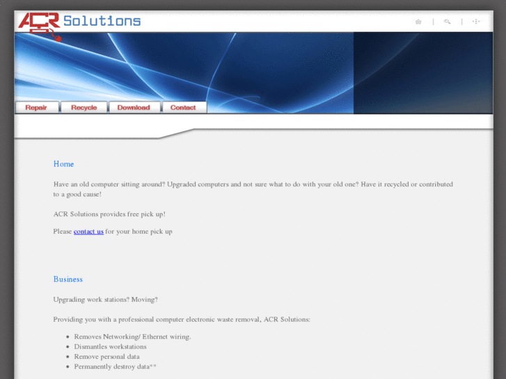 www.acr-solutions.com