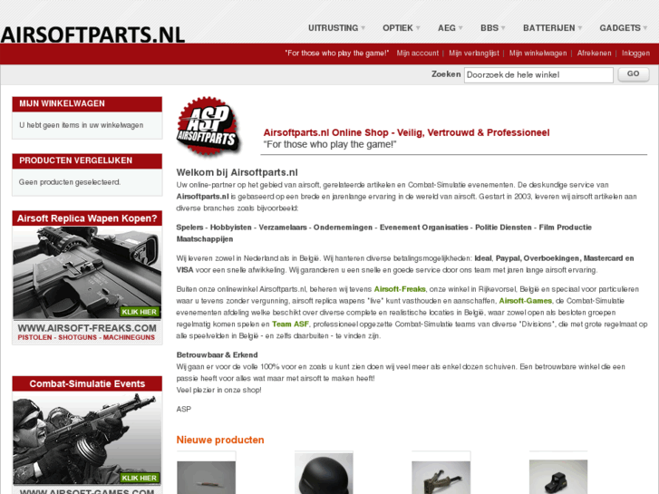 www.airsoftparts.nl