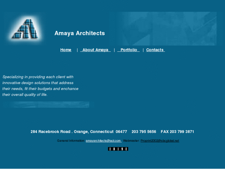 www.amaya-architects.com
