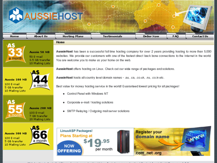 www.aussiehost.com.au