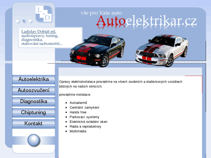 www.autoelektrikar.cz