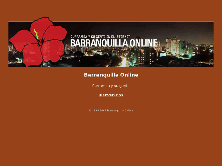 www.barranquilla-online.com