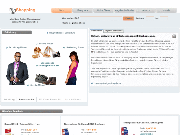 www.bigshopping.de