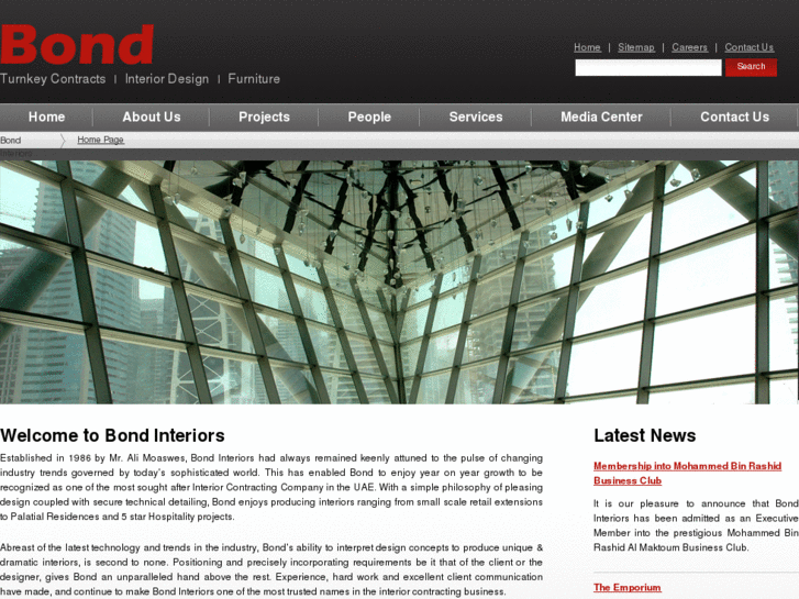 www.bondinteriors.com