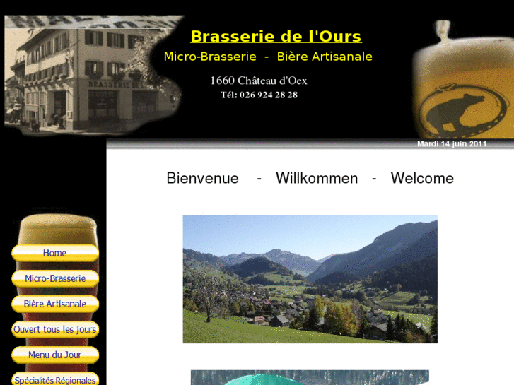 www.brasseriedelours.com