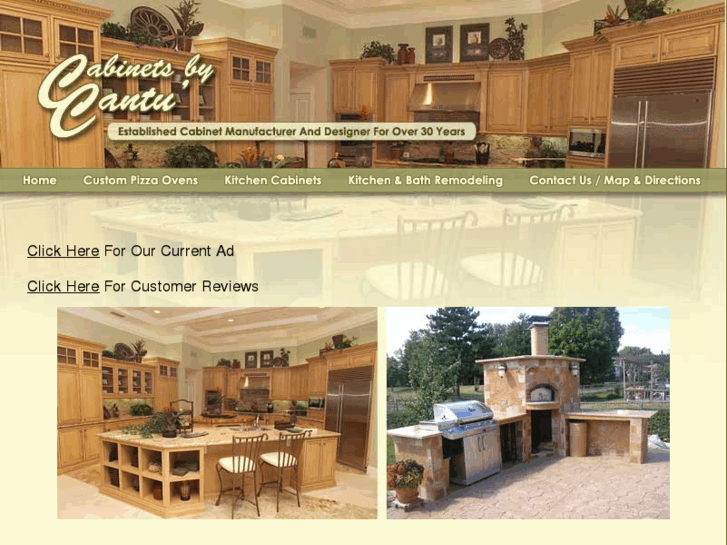 www.cabinetsbycantu.com