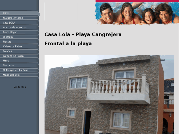 www.cangrejera.com